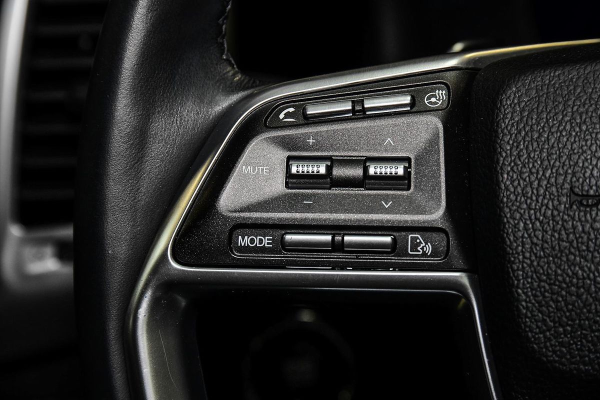 2022 SsangYong Rexton Ultimate Y450