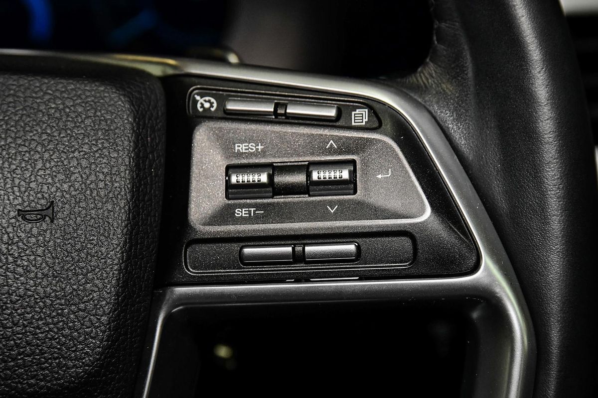 2022 SsangYong Rexton Ultimate Y450