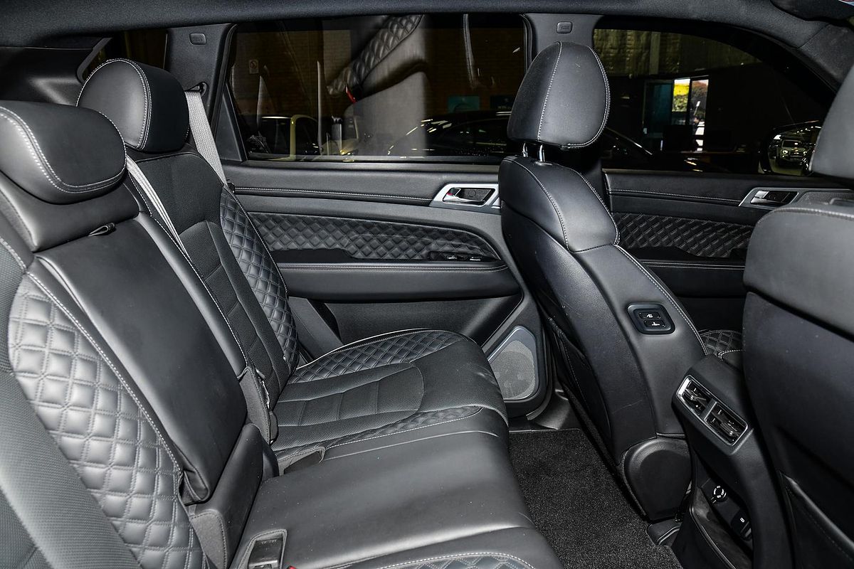 2022 SsangYong Rexton Ultimate Y450