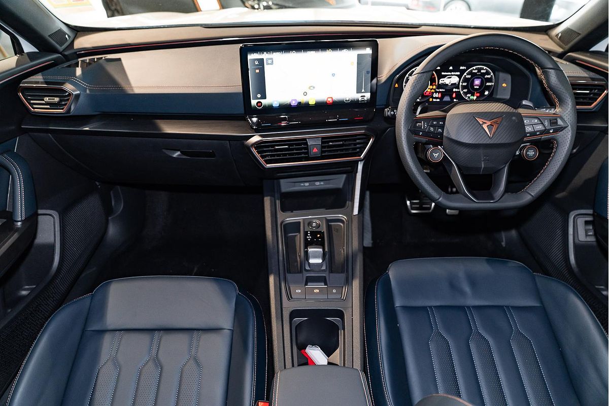 2024 CUPRA Formentor VZx KM