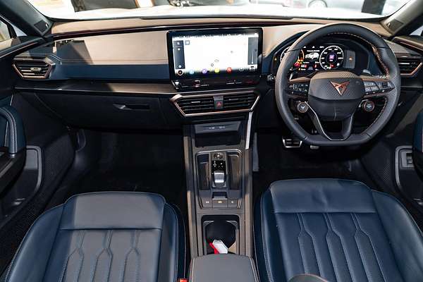 2024 CUPRA Formentor VZx KM