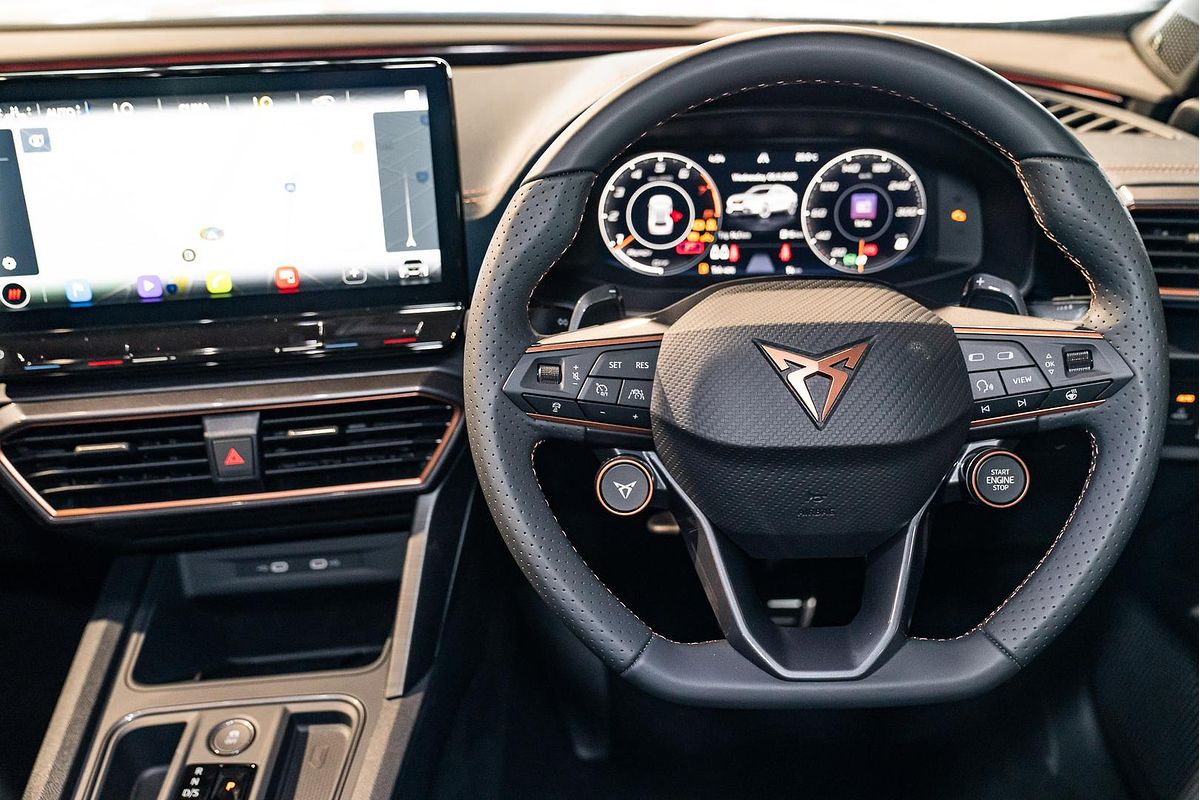 2024 CUPRA Formentor VZx KM