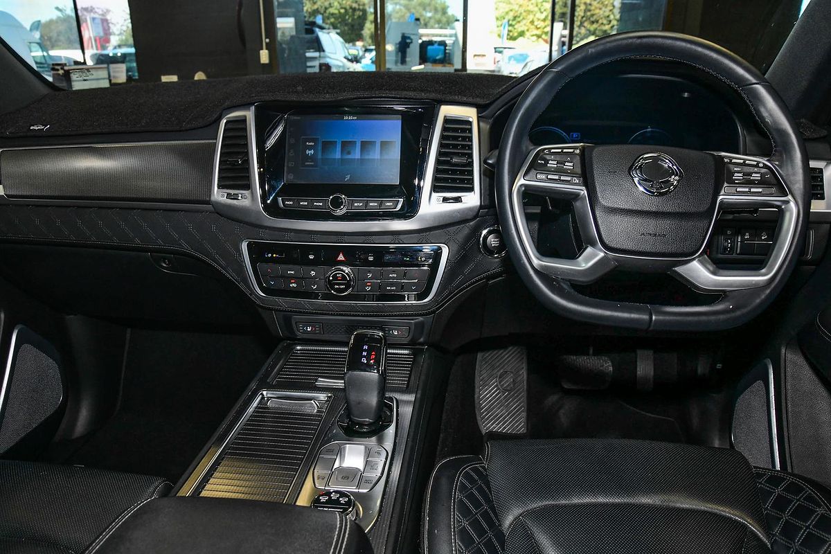 2022 SsangYong Rexton Ultimate Y450