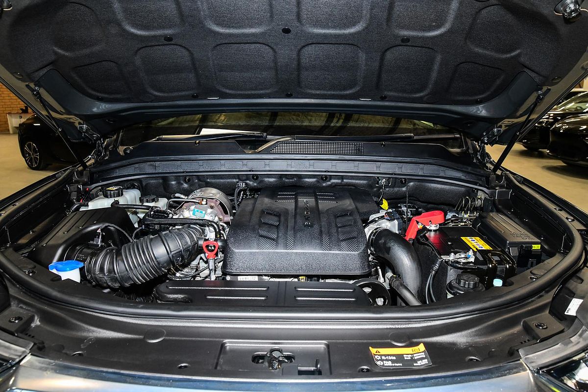 2022 SsangYong Rexton Ultimate Y450