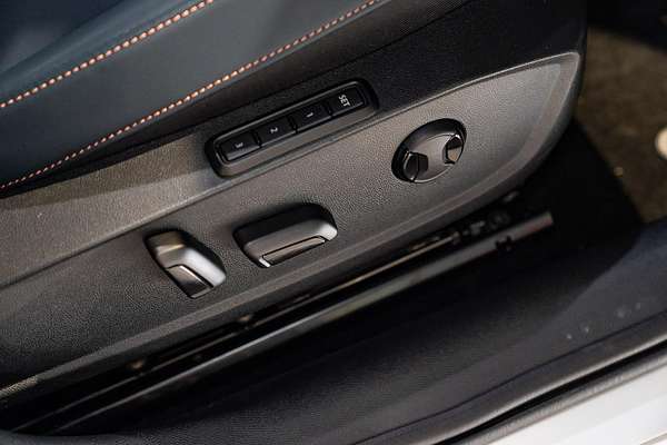 2024 CUPRA Formentor VZx KM