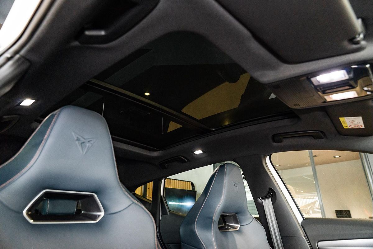 2024 CUPRA Formentor VZx KM