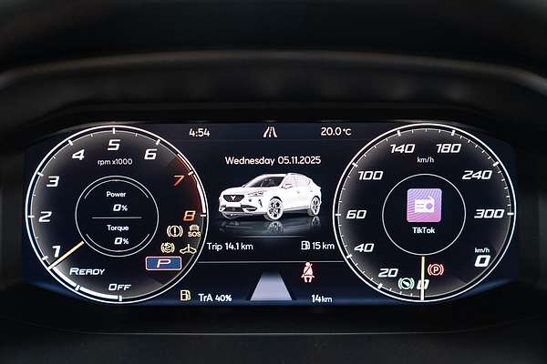 2024 CUPRA Formentor VZx KM