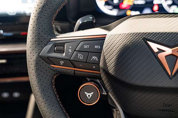 2024 CUPRA Formentor VZx KM