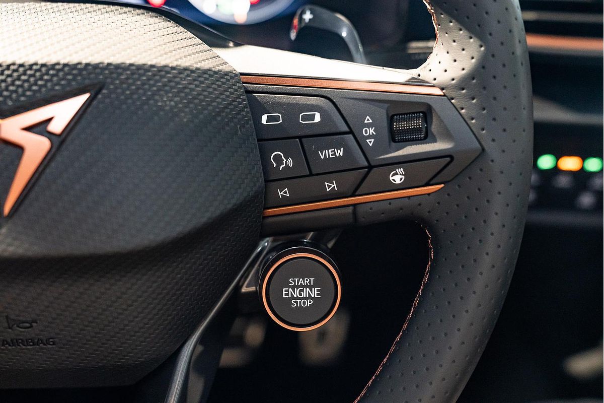 2024 CUPRA Formentor VZx KM