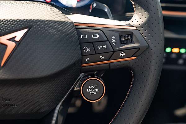 2024 CUPRA Formentor VZx KM