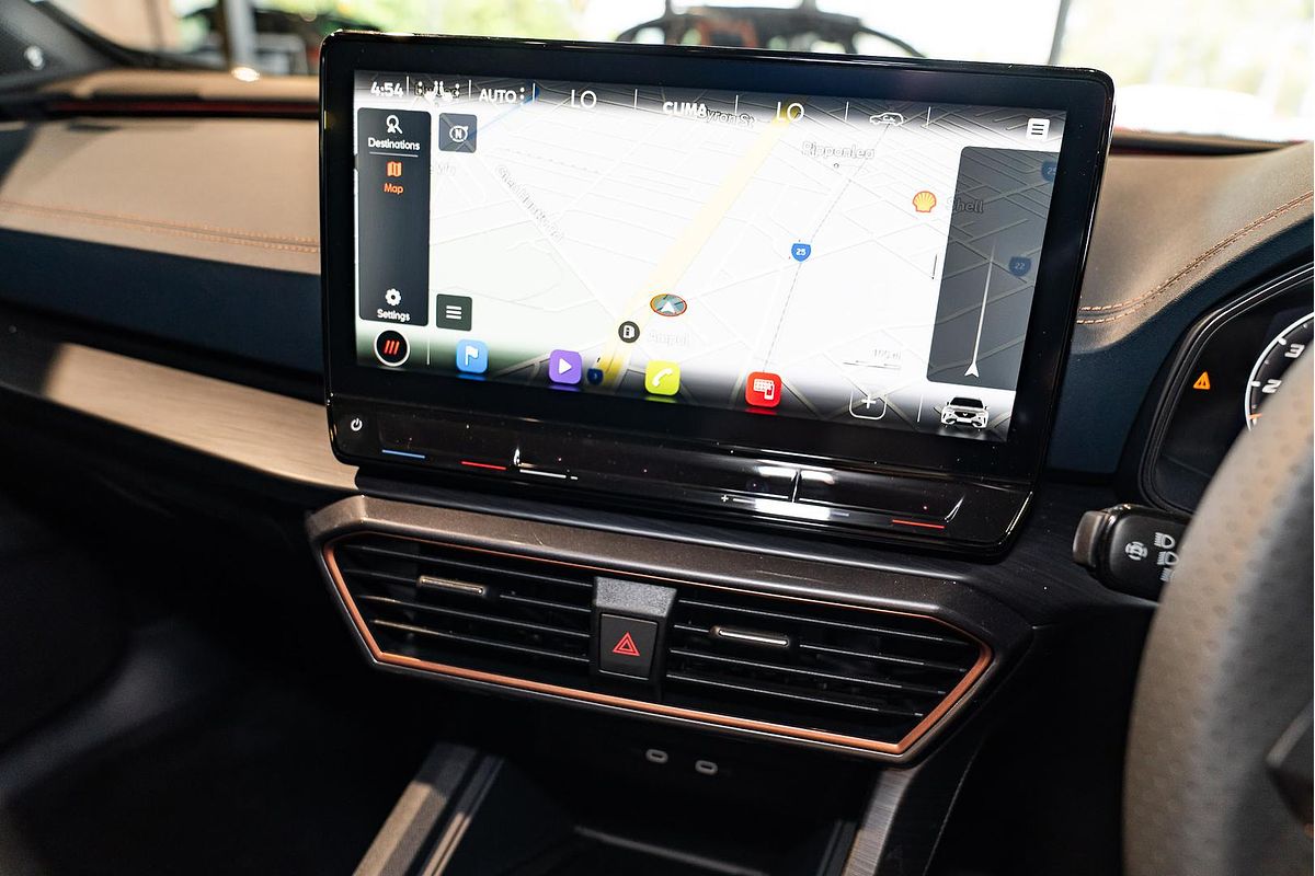 2024 CUPRA Formentor VZx KM