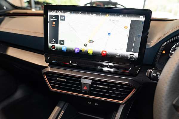 2024 CUPRA Formentor VZx KM