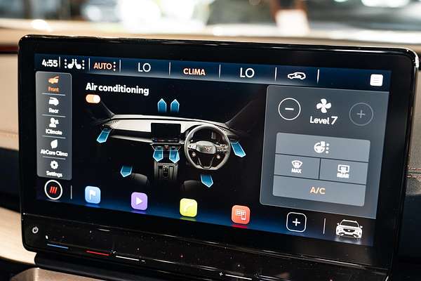 2024 CUPRA Formentor VZx KM