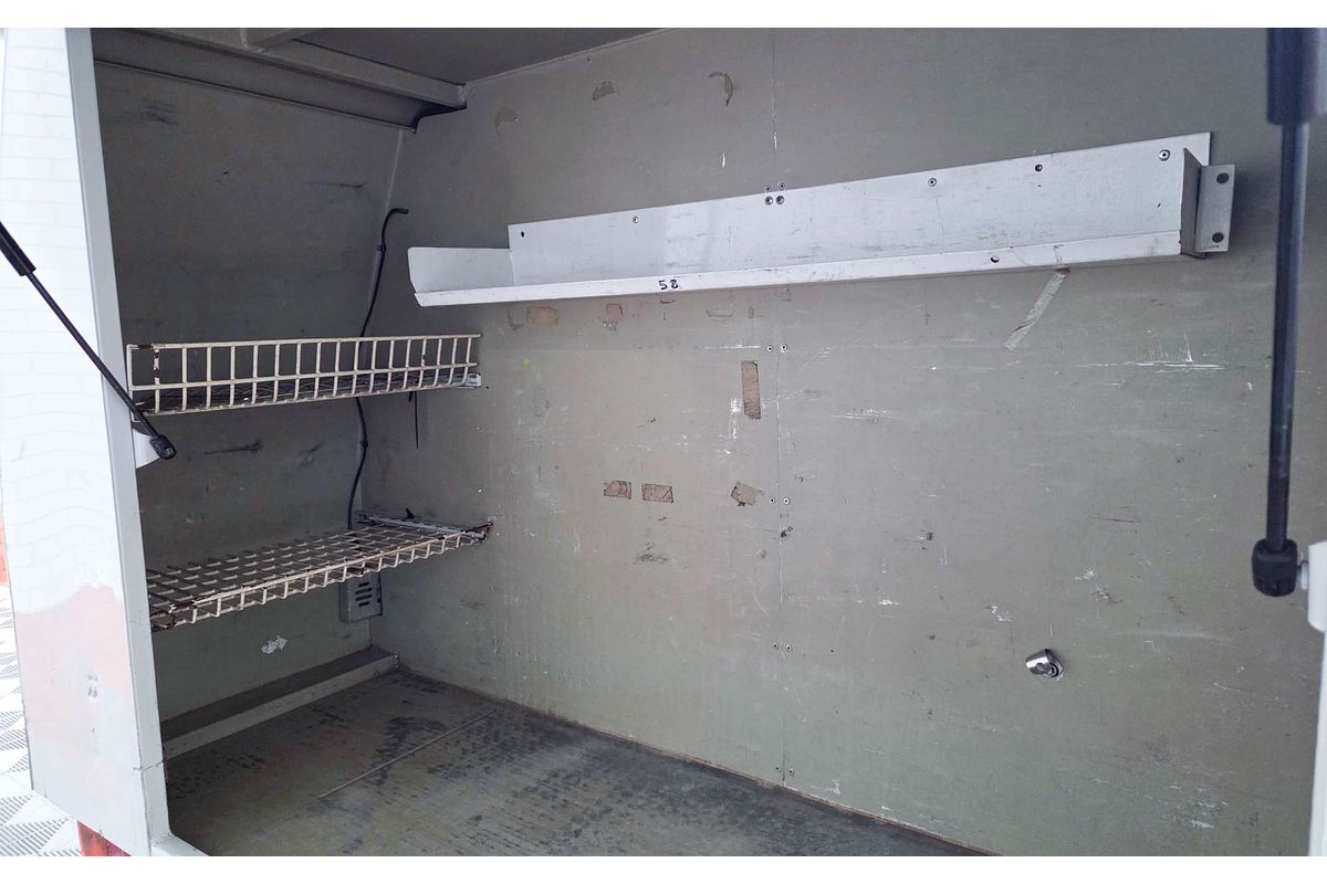 2015 Holden Colorado LS RG Rear Wheel Drive