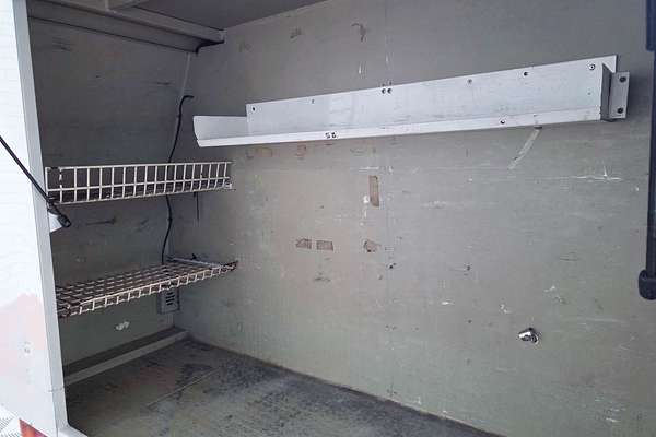 2015 Holden Colorado LS RG Rear Wheel Drive