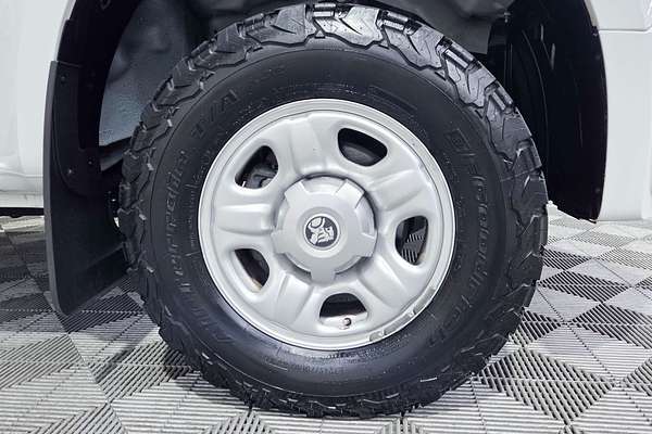 2015 Holden Colorado LS RG Rear Wheel Drive