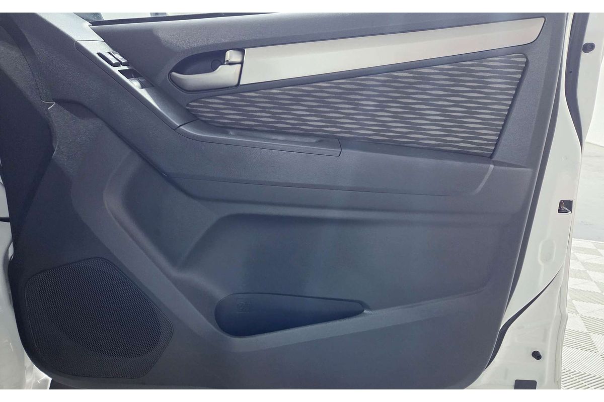 2015 Holden Colorado LS RG Rear Wheel Drive