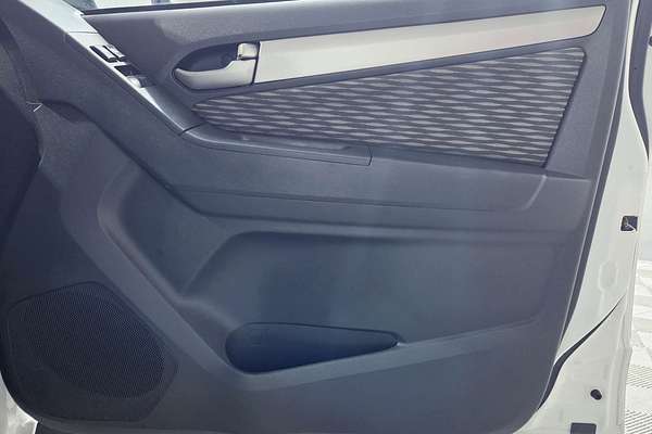 2015 Holden Colorado LS RG Rear Wheel Drive