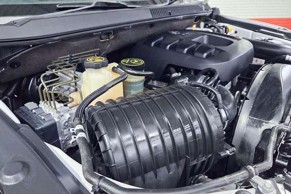 2015 Holden Colorado LS RG Rear Wheel Drive