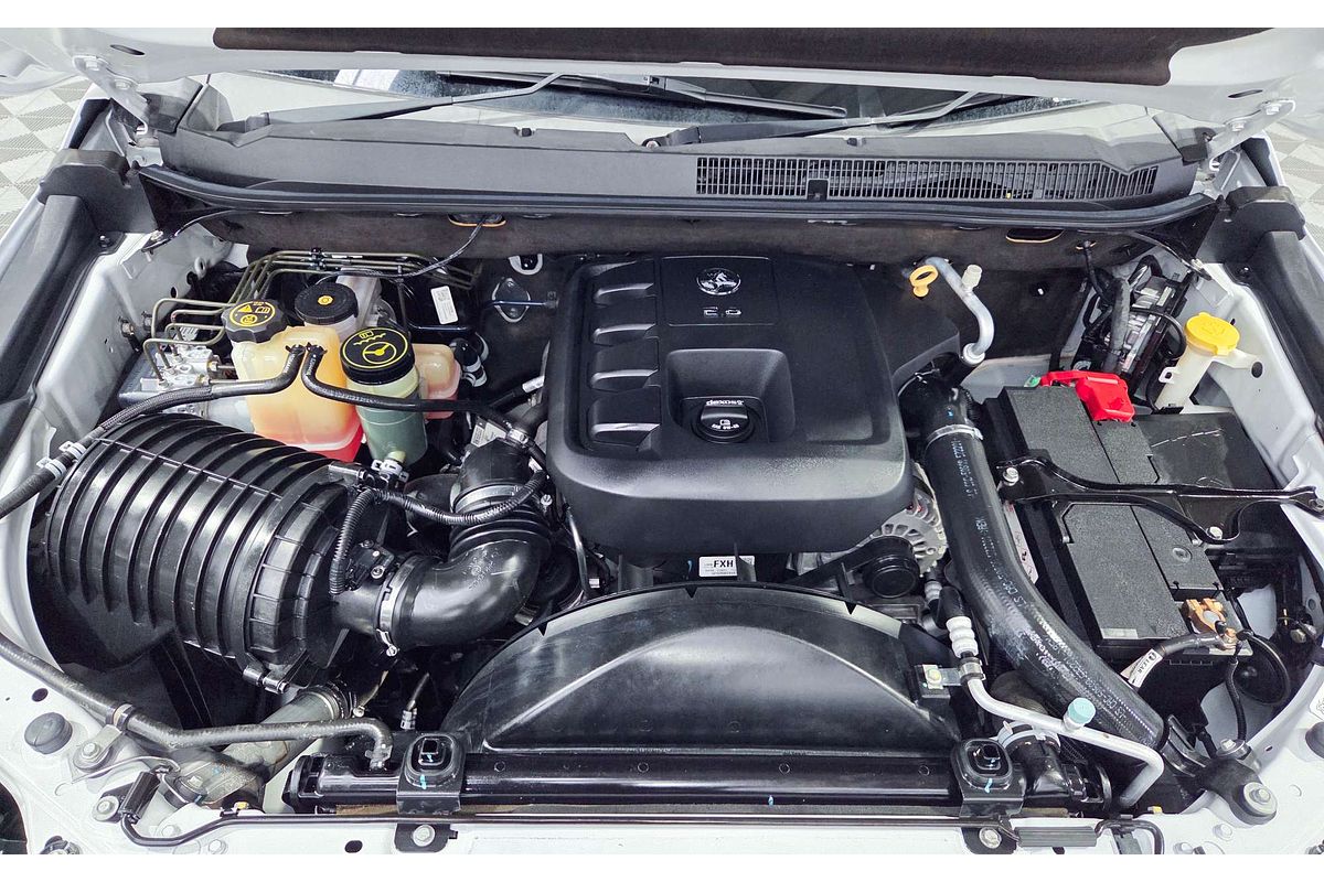 2015 Holden Colorado LS RG Rear Wheel Drive