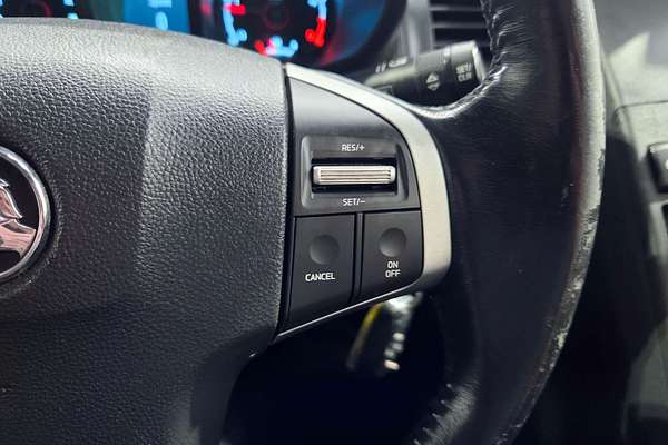 2015 Holden Colorado LS RG Rear Wheel Drive