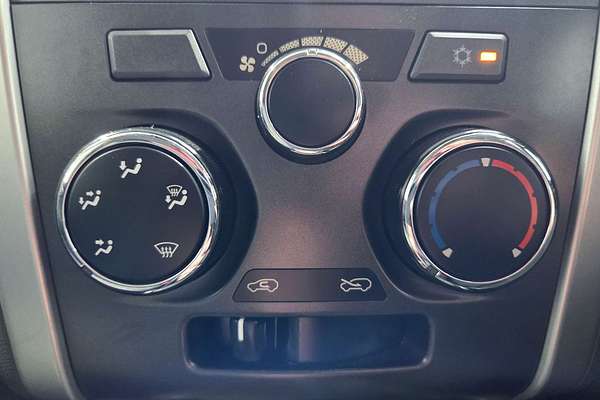 2015 Holden Colorado LS RG Rear Wheel Drive