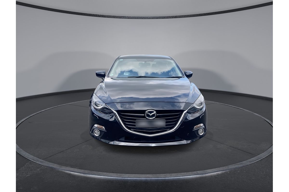 2016 Mazda 3 SP25 GT BM Series