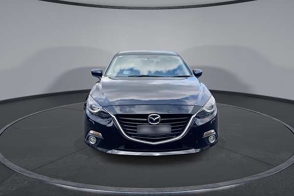 2016 Mazda 3 SP25 GT BM Series