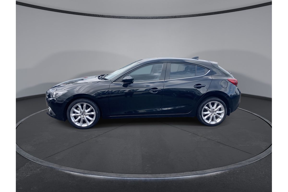 2016 Mazda 3 SP25 GT BM Series