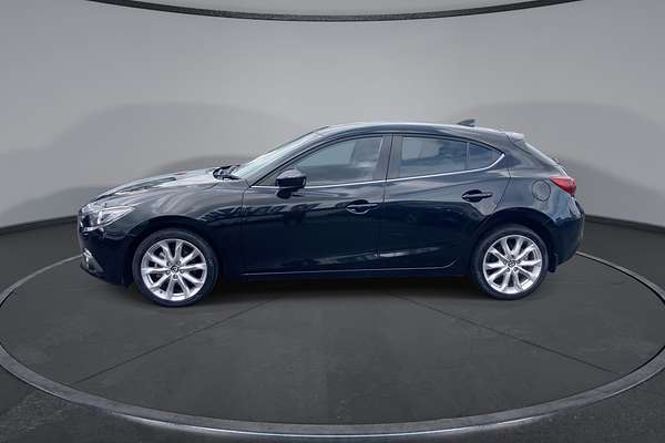 2016 Mazda 3 SP25 GT BM Series