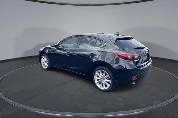 2016 Mazda 3 SP25 GT BM Series