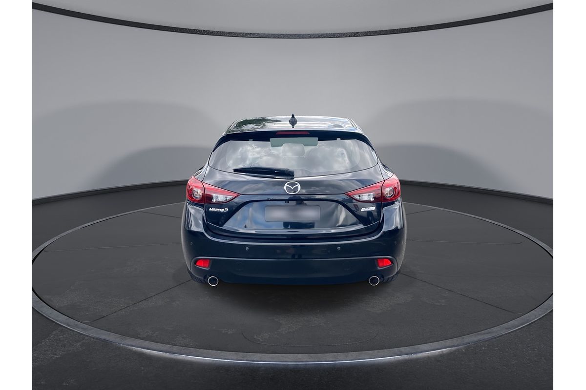 2016 Mazda 3 SP25 GT BM Series