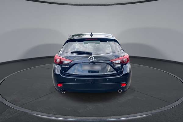 2016 Mazda 3 SP25 GT BM Series