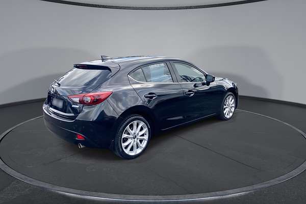 2016 Mazda 3 SP25 GT BM Series