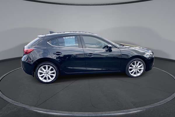 2016 Mazda 3 SP25 GT BM Series