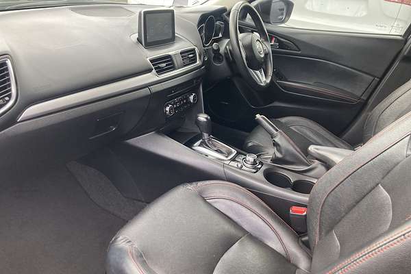 2016 Mazda 3 SP25 GT BM Series