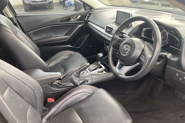 2016 Mazda 3 SP25 GT BM Series