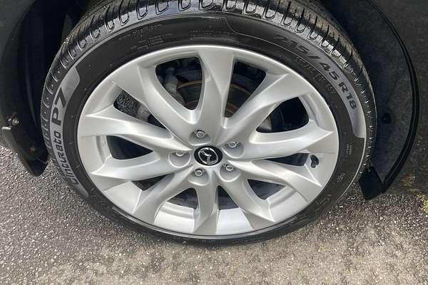 2016 Mazda 3 SP25 GT BM Series