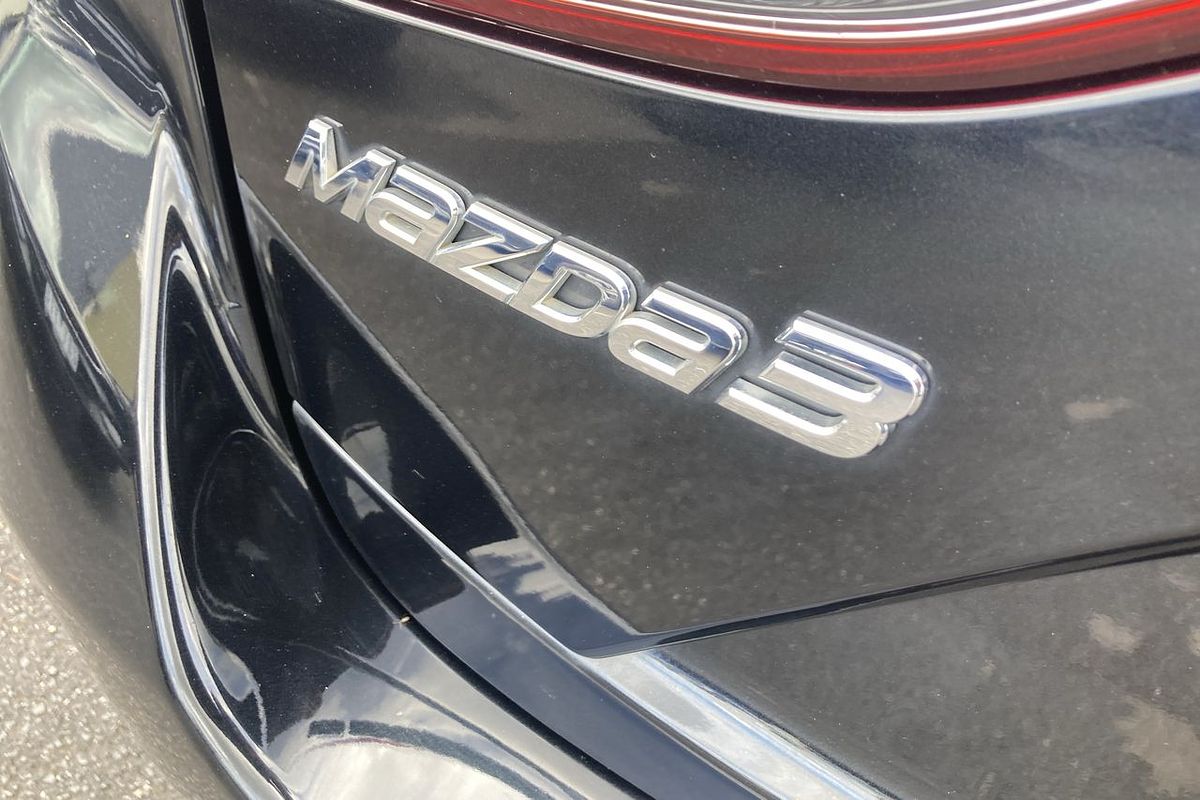 2016 Mazda 3 SP25 GT BM Series