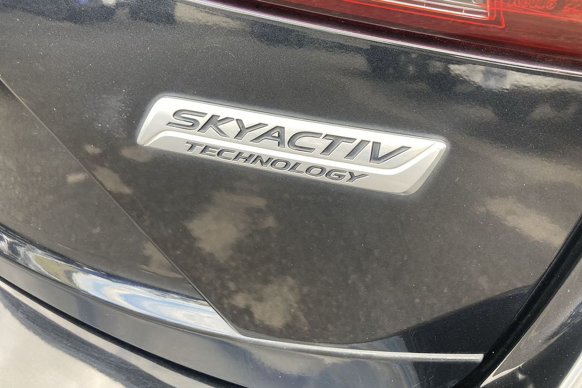 2016 Mazda 3 SP25 GT BM Series