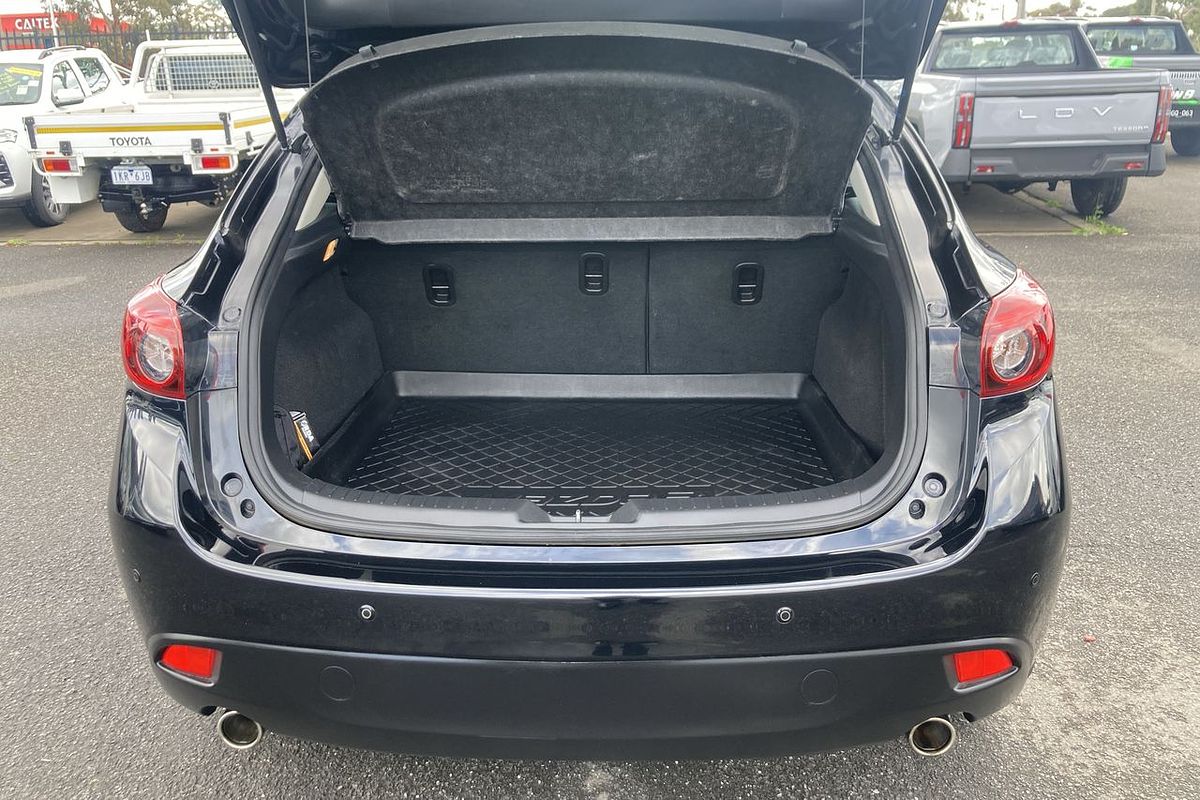 2016 Mazda 3 SP25 GT BM Series