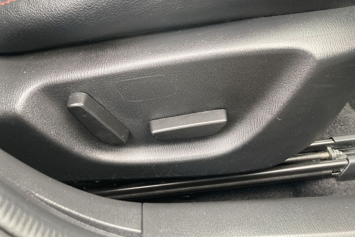 2016 Mazda 3 SP25 GT BM Series