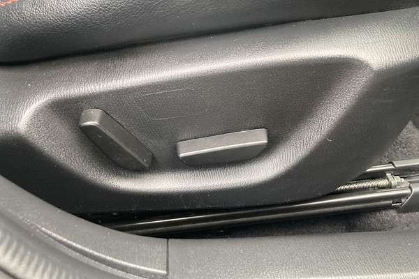 2016 Mazda 3 SP25 GT BM Series