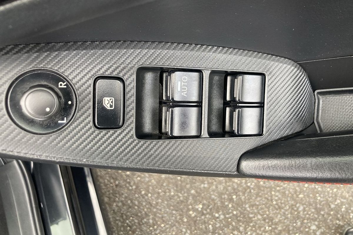 2016 Mazda 3 SP25 GT BM Series