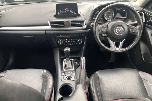 2016 Mazda 3 SP25 GT BM Series