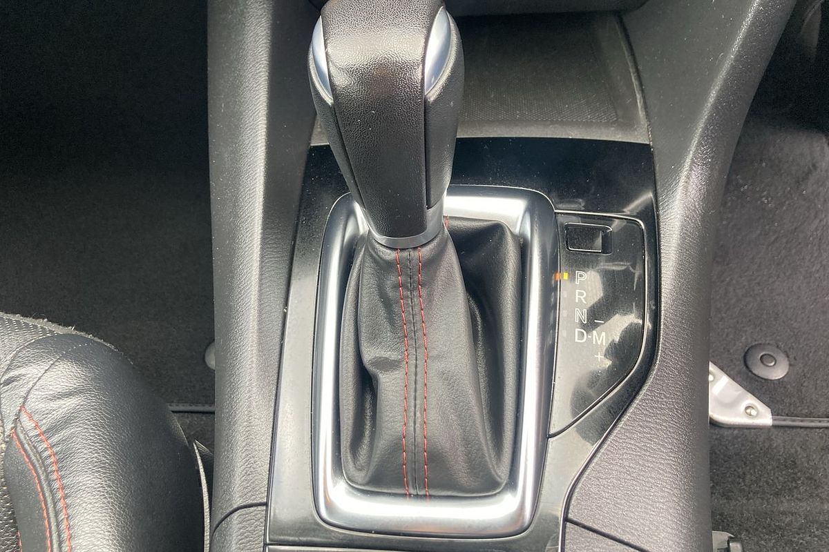 2016 Mazda 3 SP25 GT BM Series