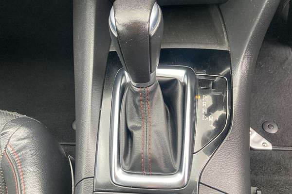 2016 Mazda 3 SP25 GT BM Series