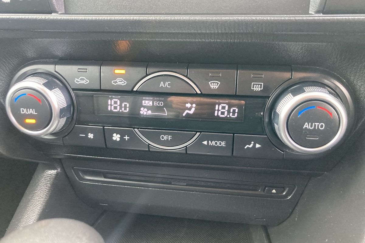 2016 Mazda 3 SP25 GT BM Series