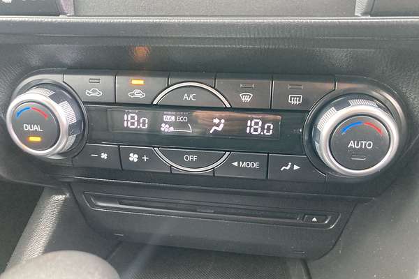 2016 Mazda 3 SP25 GT BM Series