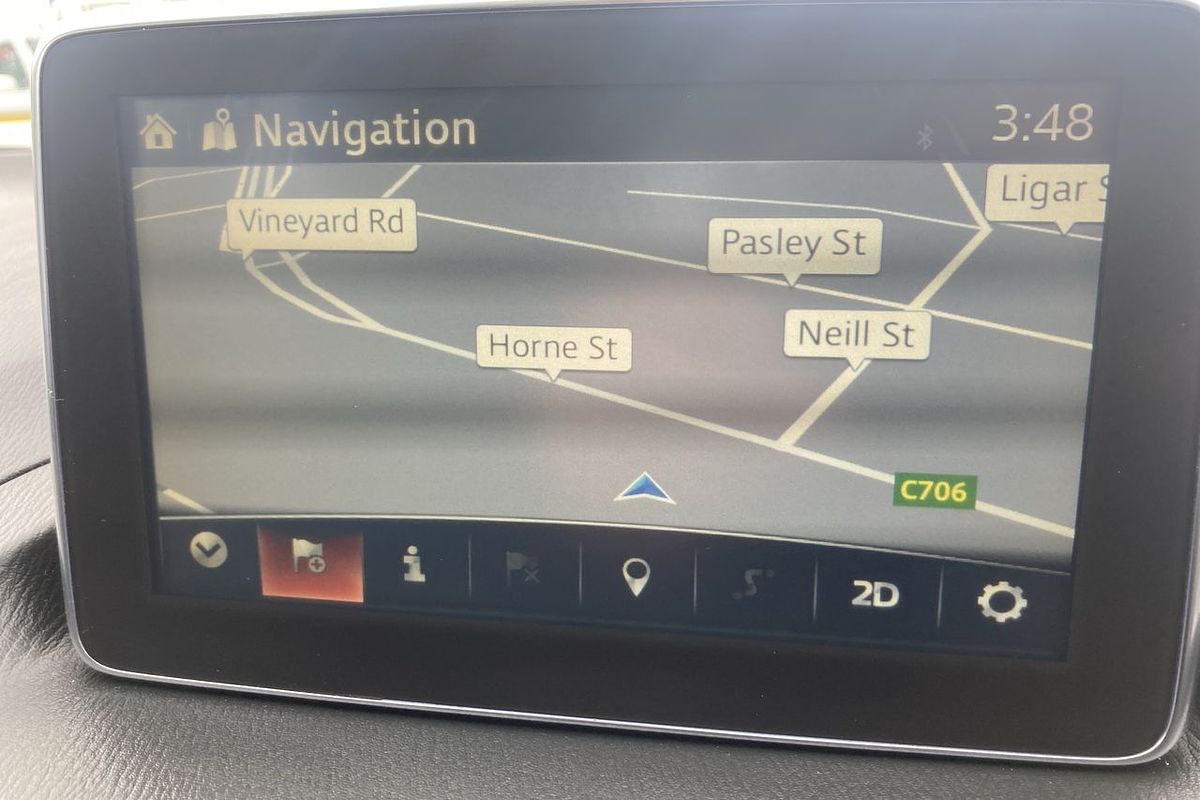 2016 Mazda 3 SP25 GT BM Series